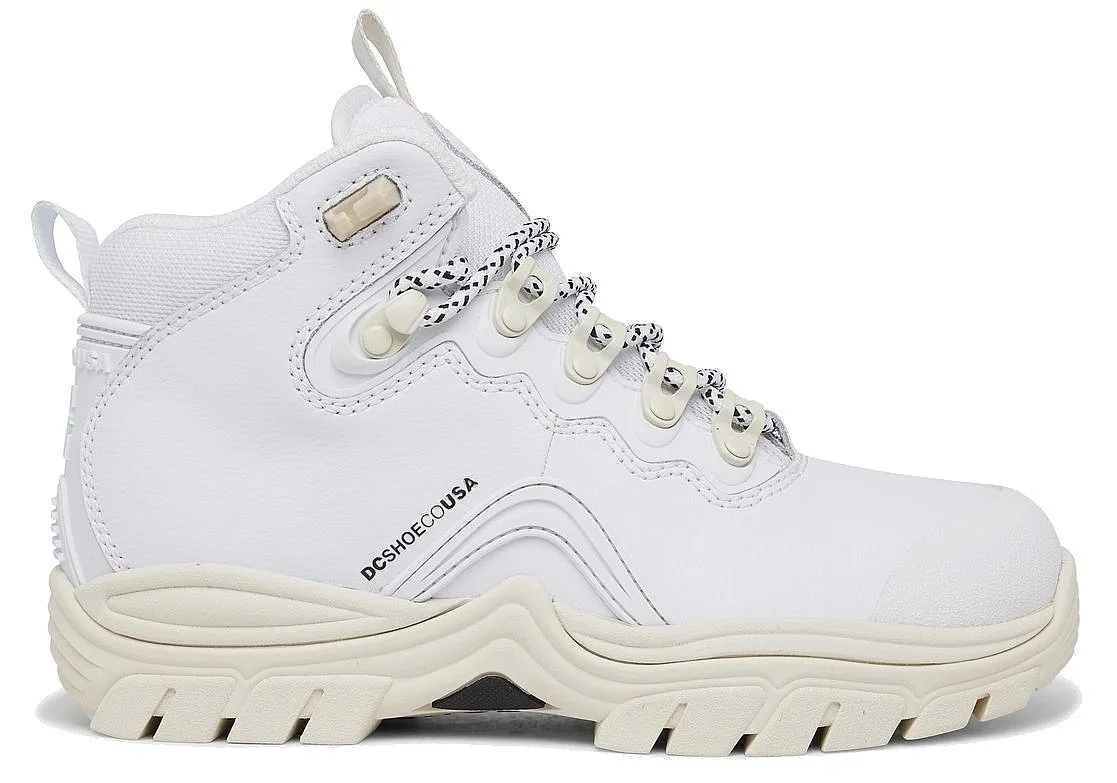 ZAPATOS DC NAVIGATOR  WBI/WHITE/BLACK/WHITE  WOMEN´S