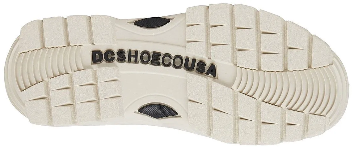 ZAPATOS DC NAVIGATOR  WBI/WHITE/BLACK/WHITE  WOMEN´S