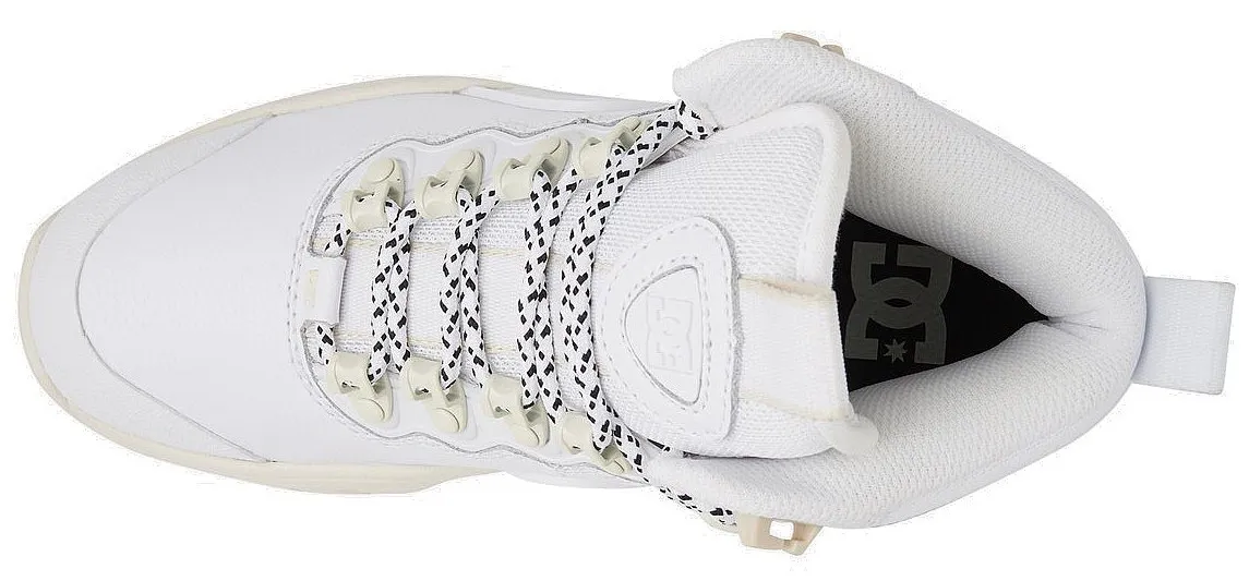 ZAPATOS DC NAVIGATOR  WBI/WHITE/BLACK/WHITE  WOMEN´S