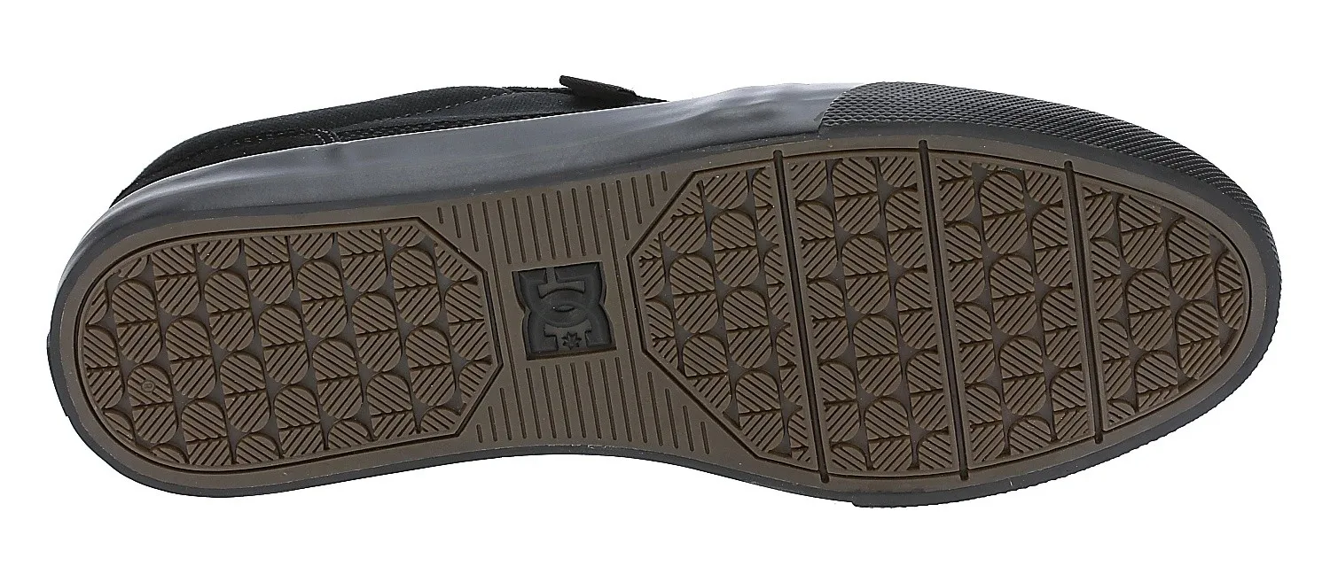 ZAPATOS DC TONIK  BB2/BLACK/BLACK