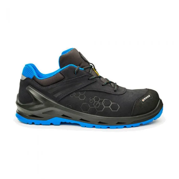 ZAPATOS DE SEGURIDAD BASE IROBOX B1210 S3 CI ESD SRC