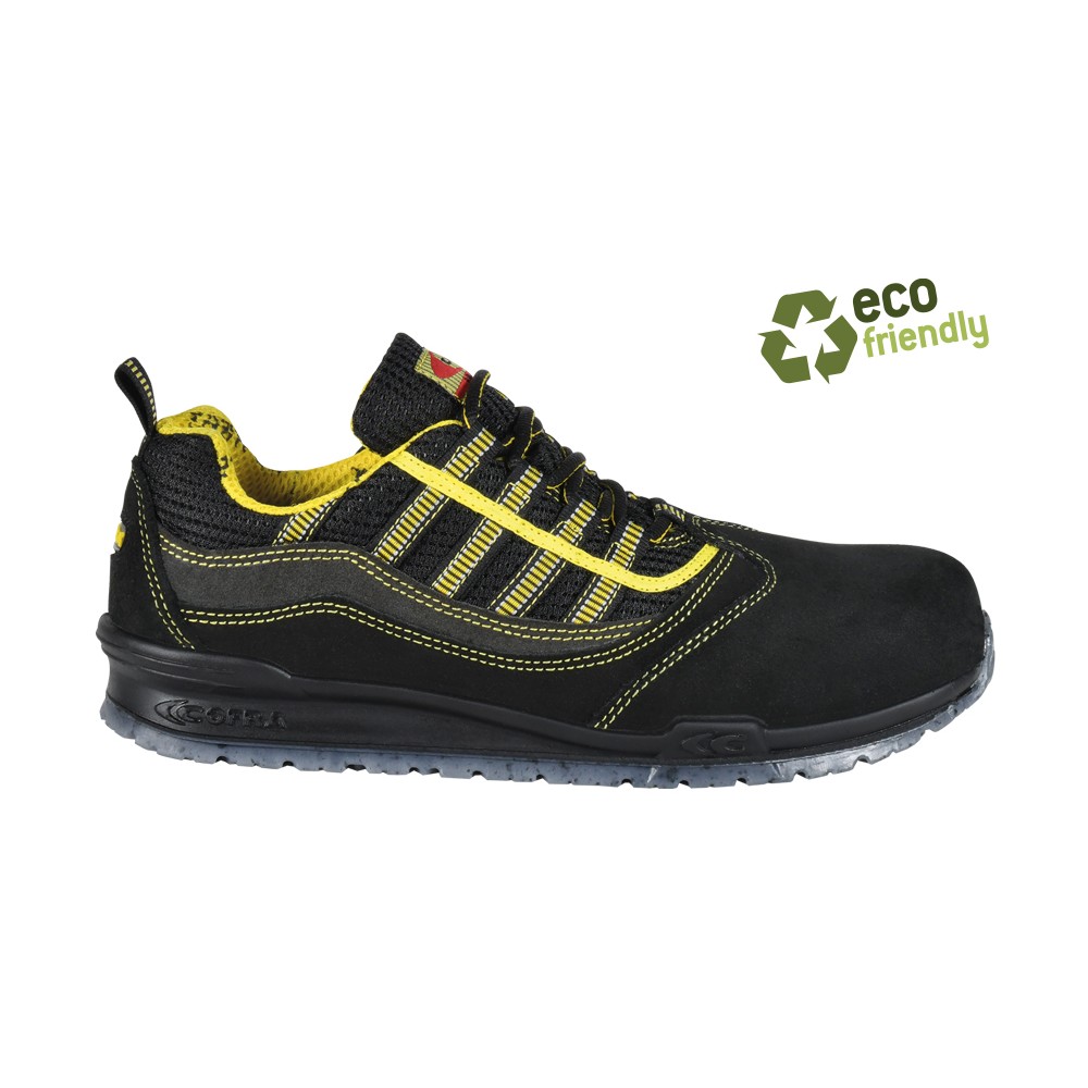 ZAPATOS DE SEGURIDAD COFRA MARCIANO  OUTLET
