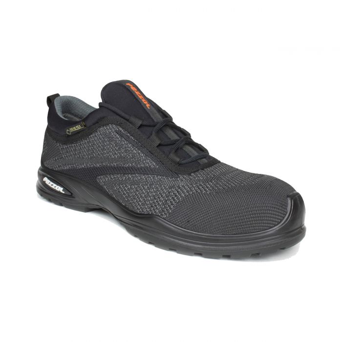 Zapatos de seguridad Pezzol Manaus S3 WR HRO SRC
