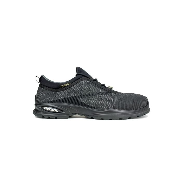 Zapatos de seguridad Pezzol Manaus S3 WR HRO SRC