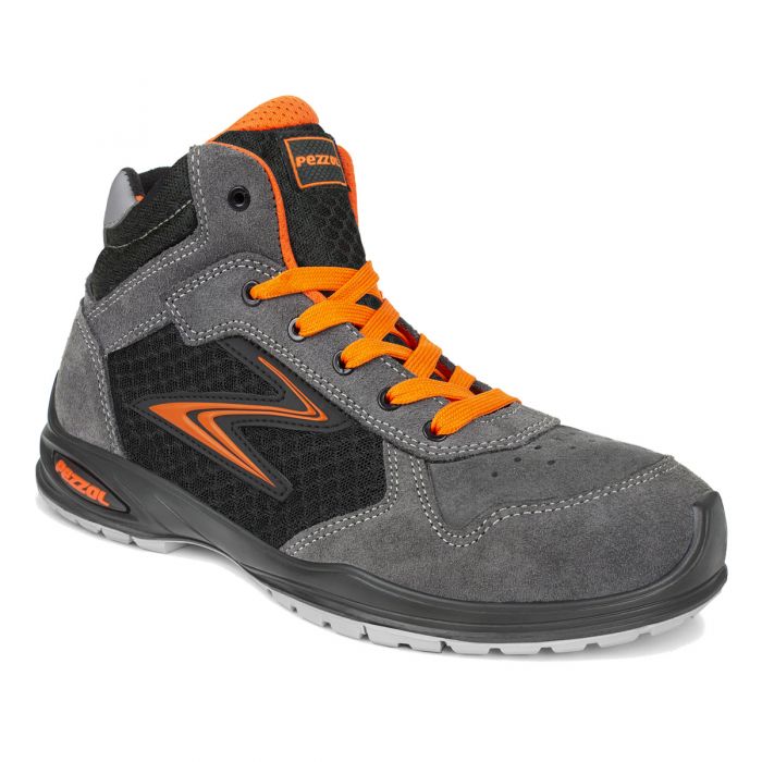 Zapatos de seguridad Pezzol Miura S1P SRC