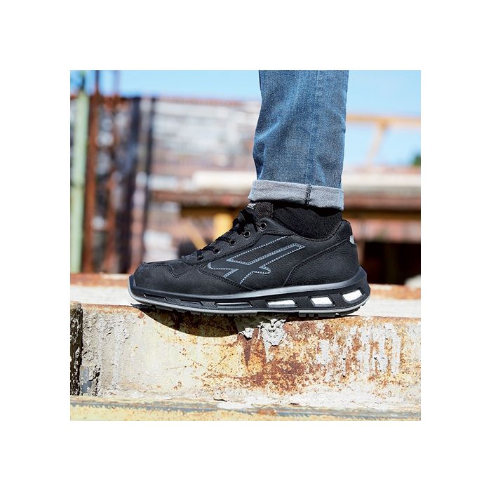 Zapatos de seguridad U Power Carbon S3 SRC