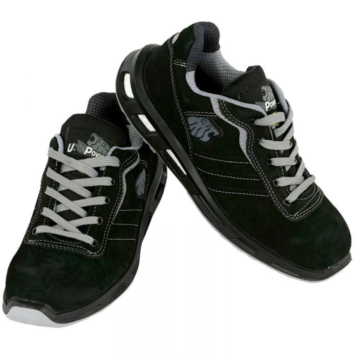 Zapatos de seguridad U Power Club S3 SRC ESD