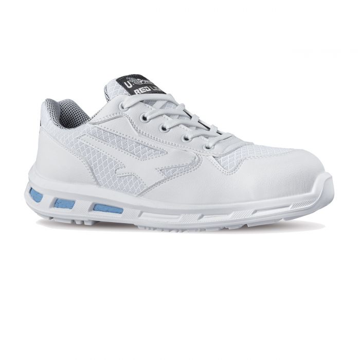 Zapatos de seguridad U Power June S1 SRC linea Red Lion