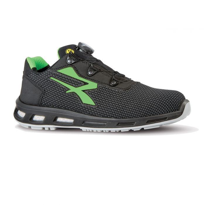 ZAPATOS DE SEGURIDAD UPOWER MONSTER S3 SRC ESD