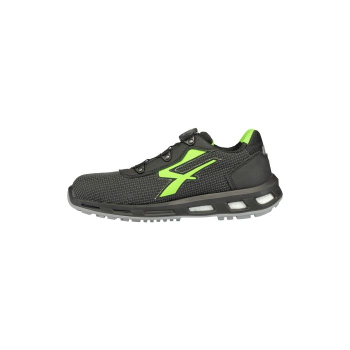 ZAPATOS DE SEGURIDAD UPOWER MONSTER S3 SRC ESD