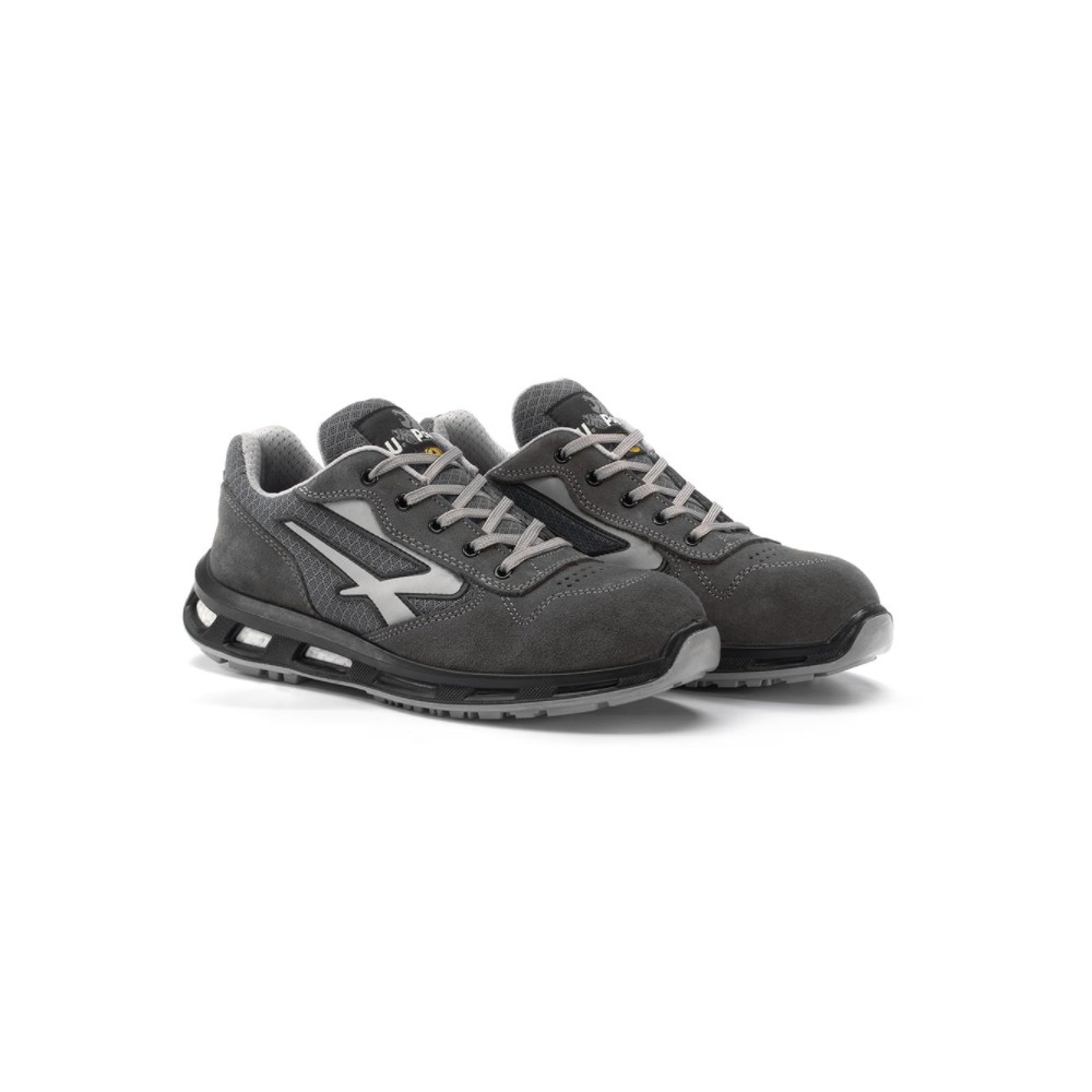 ZAPATOS DE SEGURIDAD UPOWER RED LION PUSH S1P SRC ESD
