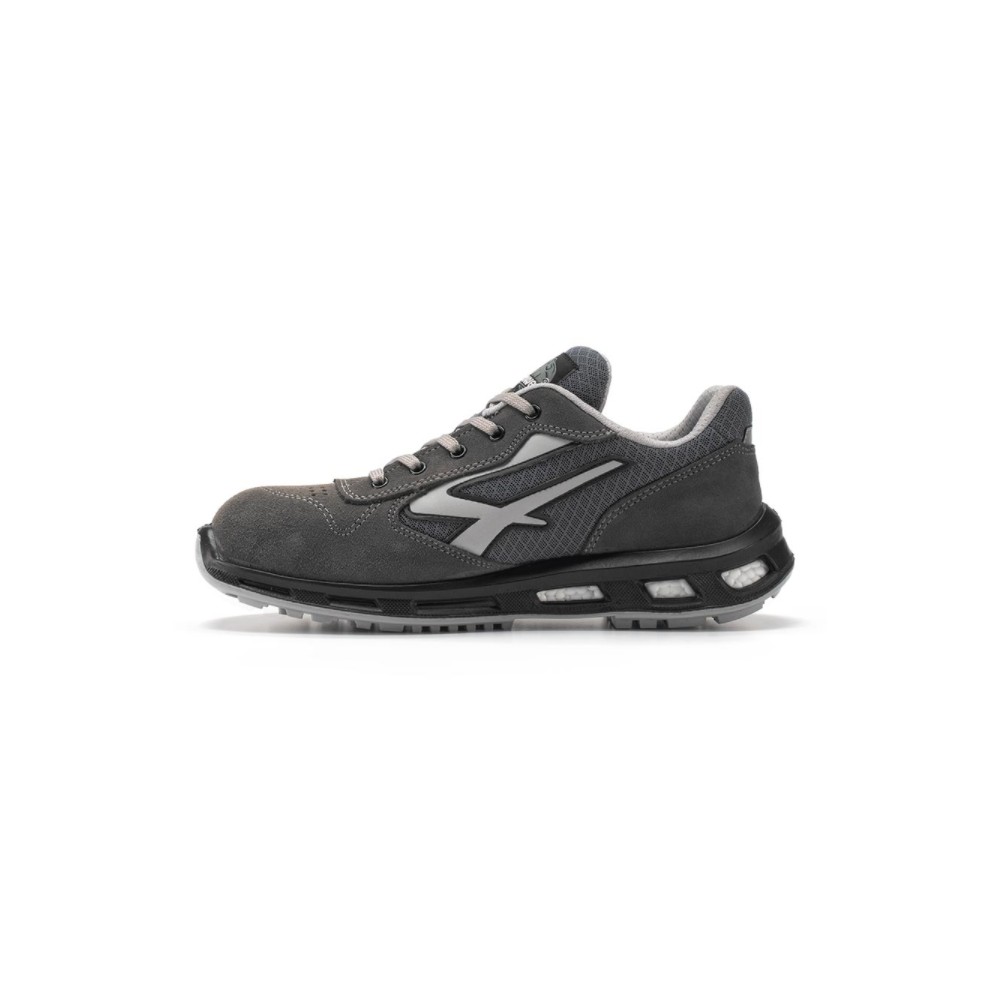 ZAPATOS DE SEGURIDAD UPOWER RED LION PUSH S1P SRC ESD