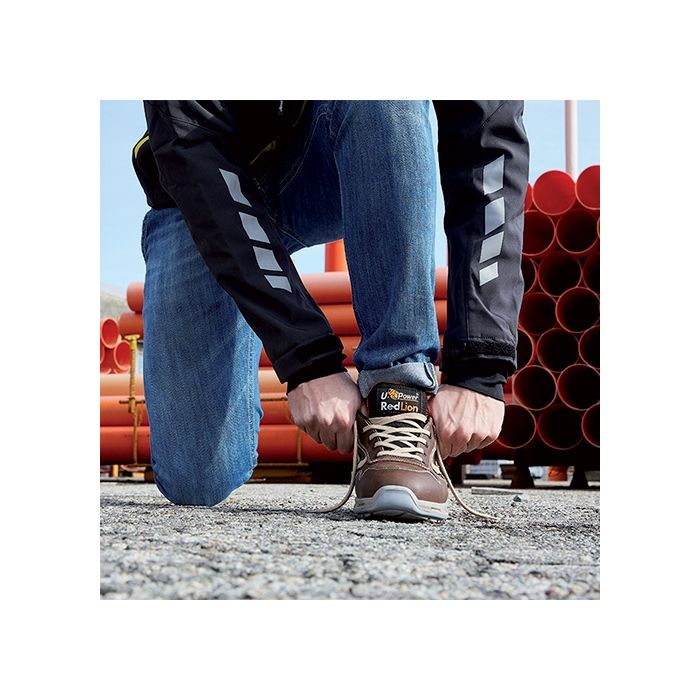 Zapatos de seguridad U Power Spyke S3 SRC
