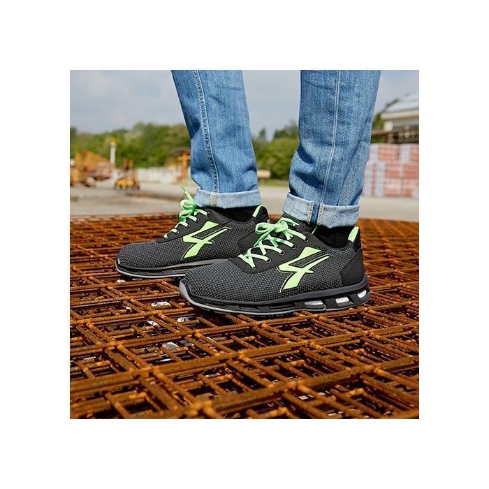 Zapatos de seguridad U Power Strong S3 SRC
