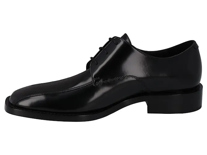 ZAPATOS DERBY HISHINE RIM BALENCIAGA NEGROS 