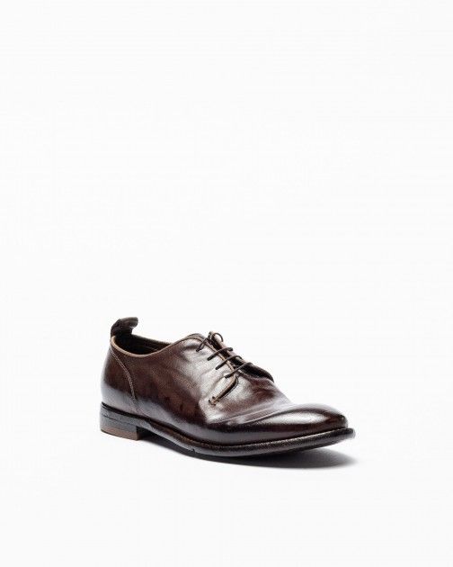 Zapatos derby Lemargo GB01A Marrón