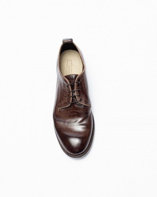 Zapatos derby Lemargo GB01A Marrón