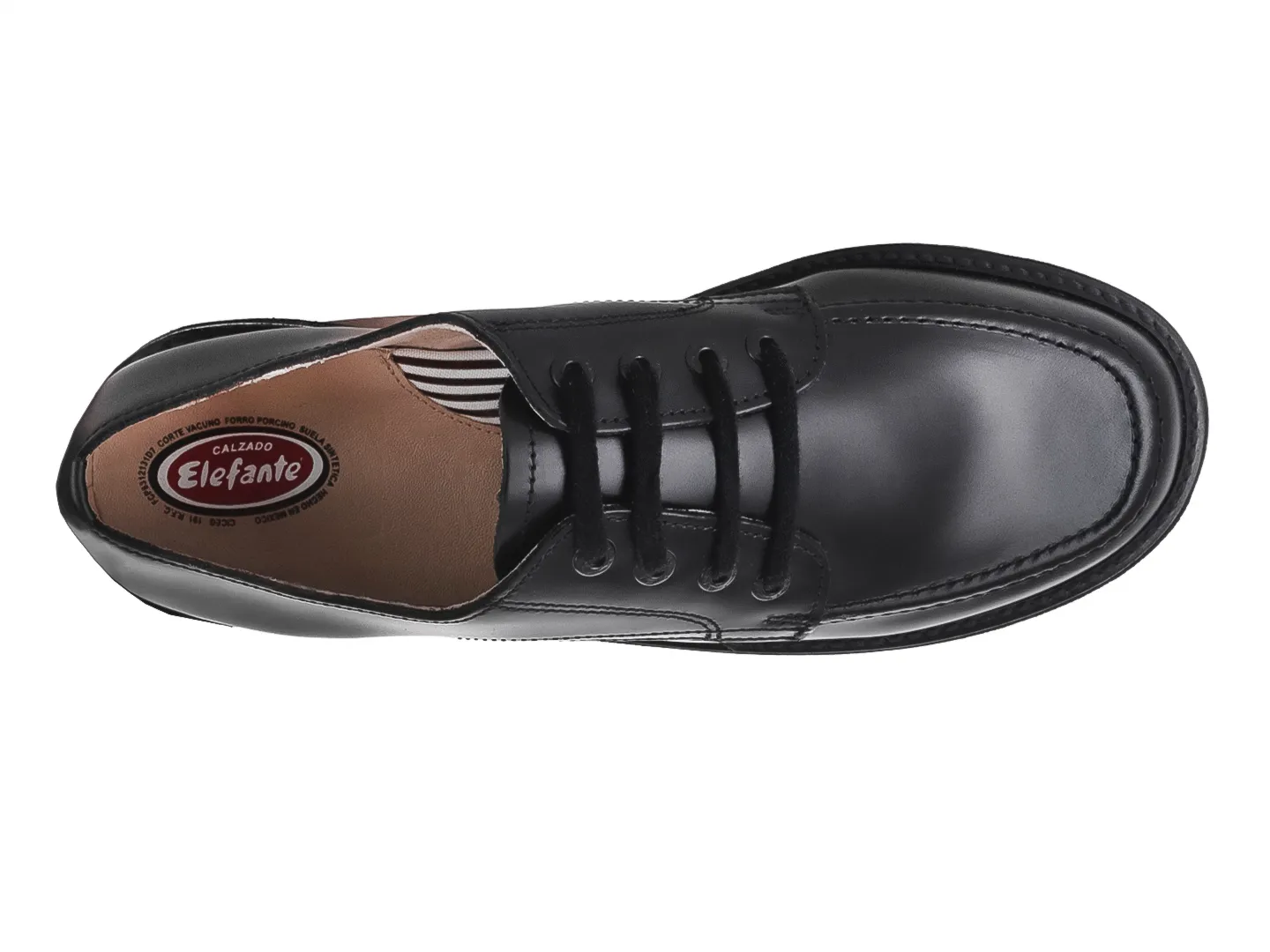 ZAPATOS ELEFANTE 7001 38 NEGRO PARA NIñA