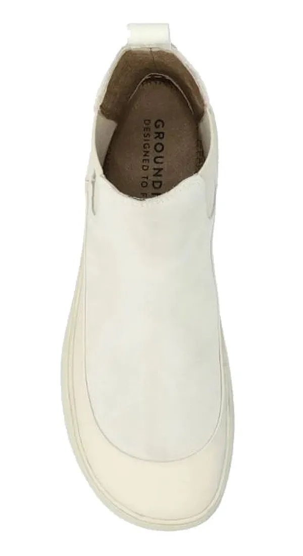 ZAPATOS GROUNDIES SIENNA  BEIGE  WOMEN´S