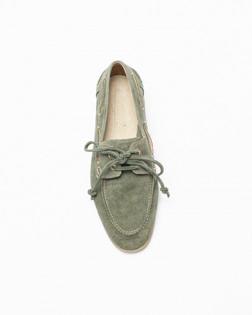 Zapatos Lemargo GD05A Verde
