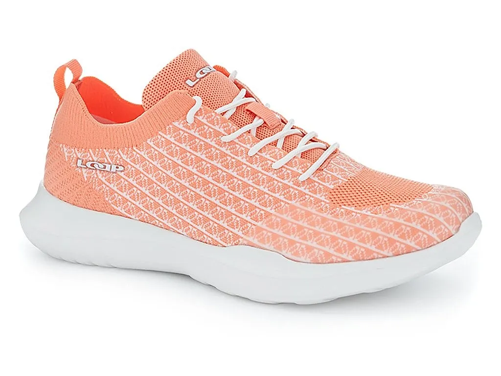 ZAPATOS LOAP AISA  A12A/CANTELOUPE/WHITE  WOMEN´S