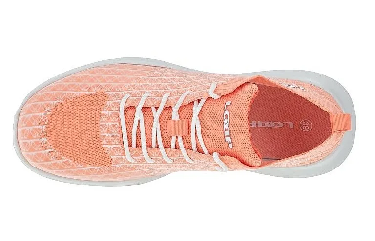 ZAPATOS LOAP AISA  A12A/CANTELOUPE/WHITE  WOMEN´S