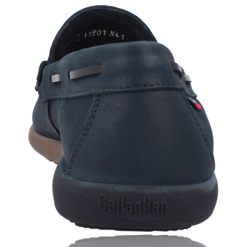 Zapatos Mocasín de Piel para Hombre de Callaghan 11801 Mediterrani