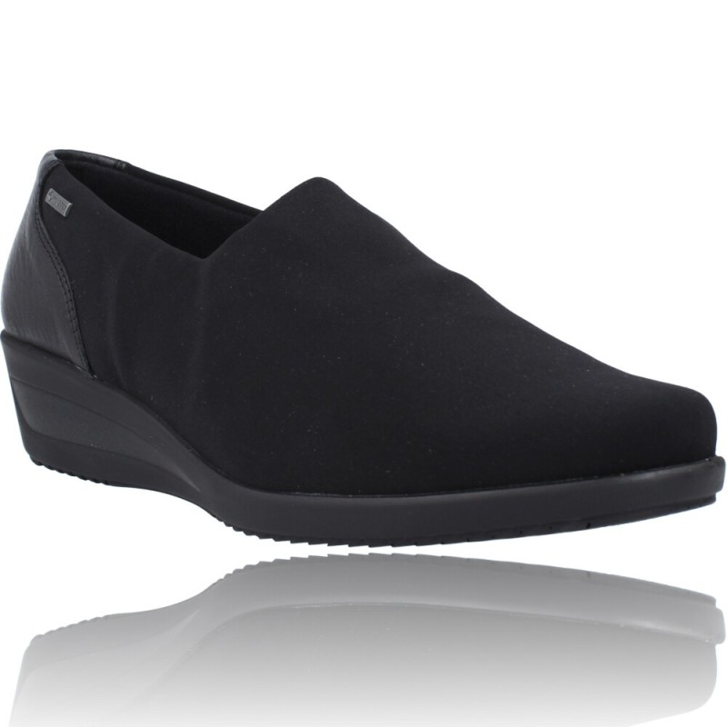ZAPATOS MUJER ELáSTICOS GORETEX GTX DE ARA SHOES 1240619 ZüRICHHS