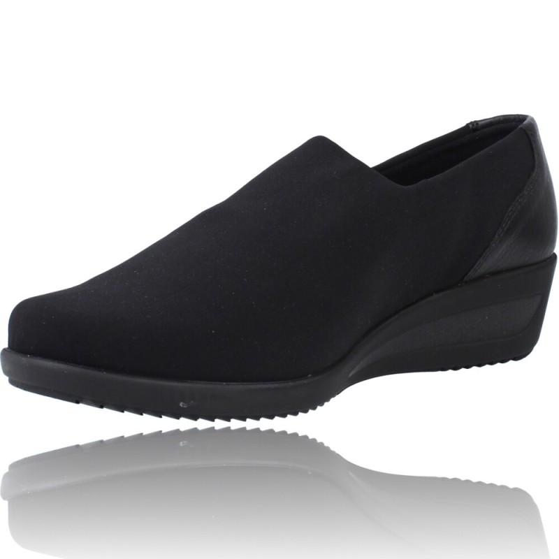 ZAPATOS MUJER ELáSTICOS GORETEX GTX DE ARA SHOES 1240619 ZüRICHHS