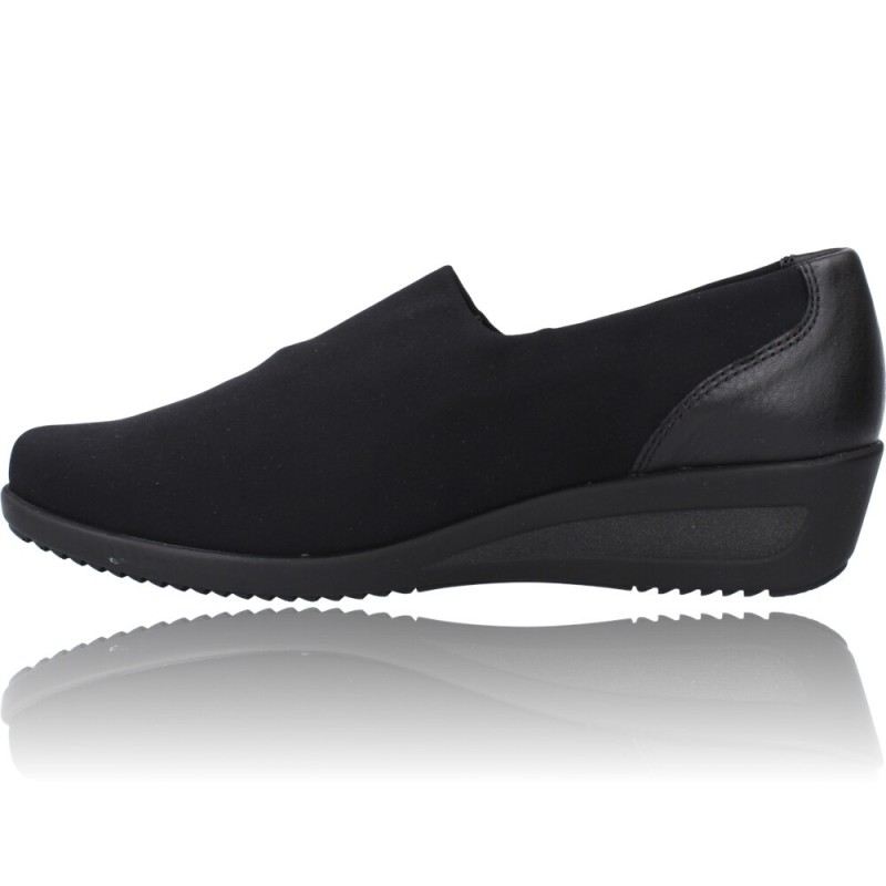 ZAPATOS MUJER ELáSTICOS GORETEX GTX DE ARA SHOES 1240619 ZüRICHHS