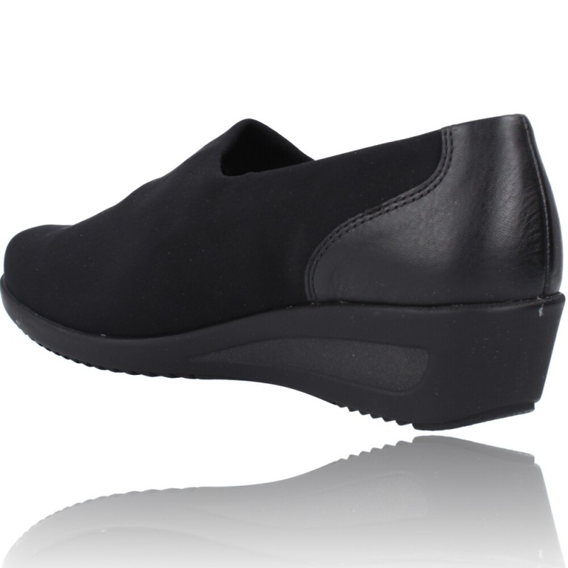 ZAPATOS MUJER ELáSTICOS GORETEX GTX DE ARA SHOES 1240619 ZüRICHHS