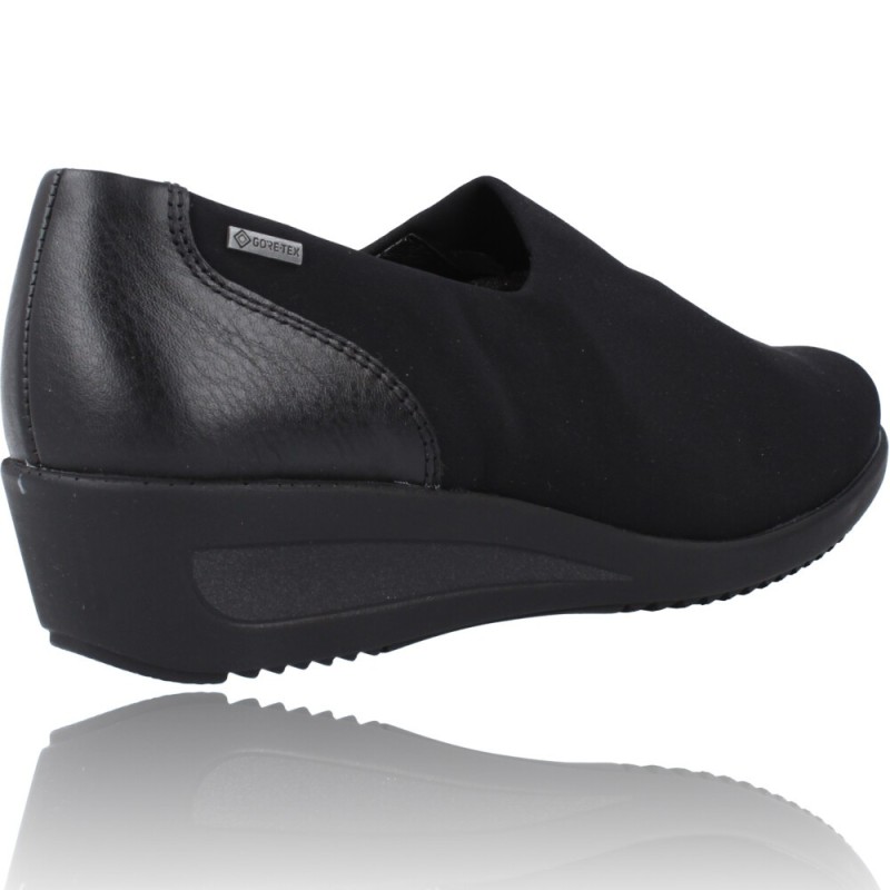 ZAPATOS MUJER ELáSTICOS GORETEX GTX DE ARA SHOES 1240619 ZüRICHHS