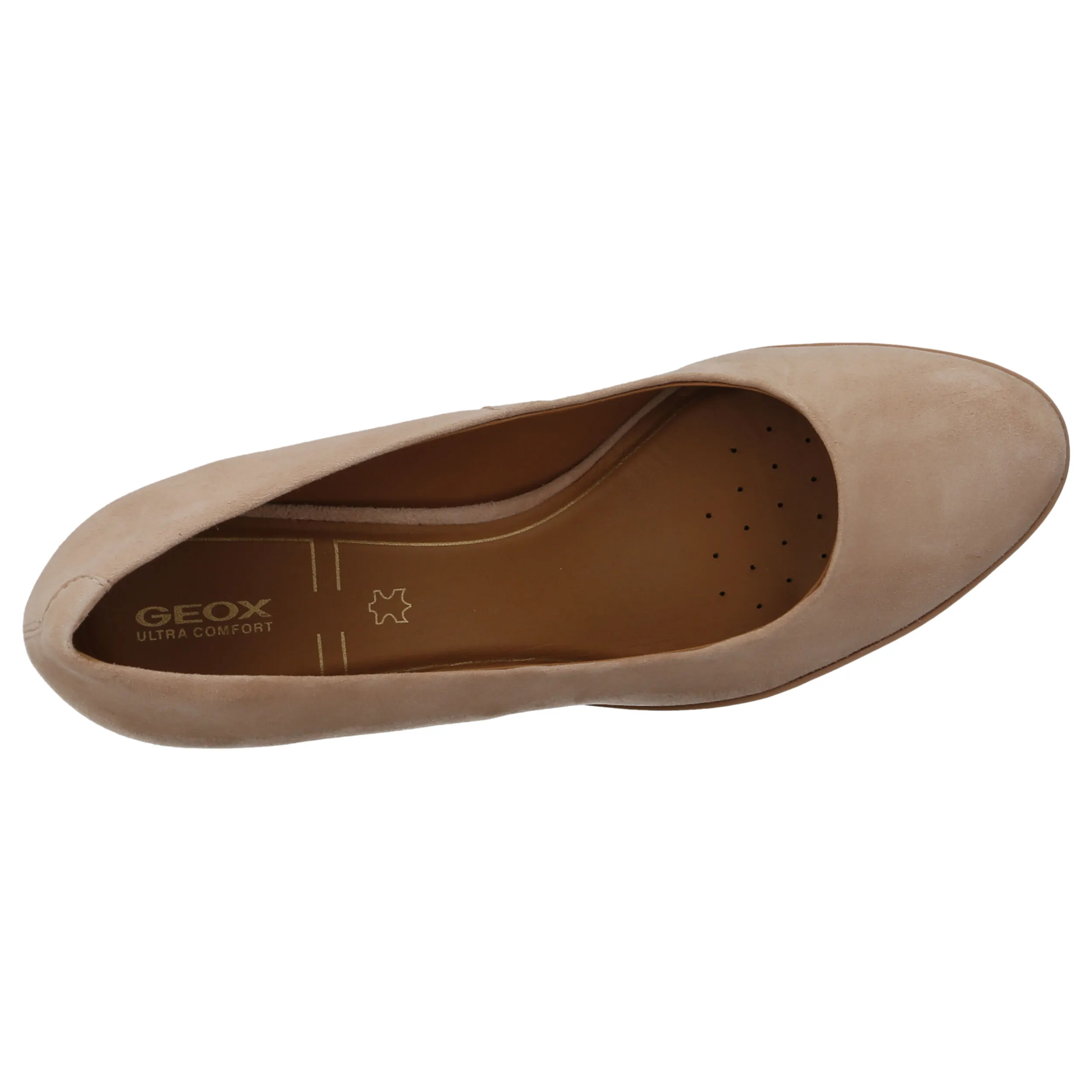 ZAPATOS MUJER GEOX D35TED00021 PLEASURE