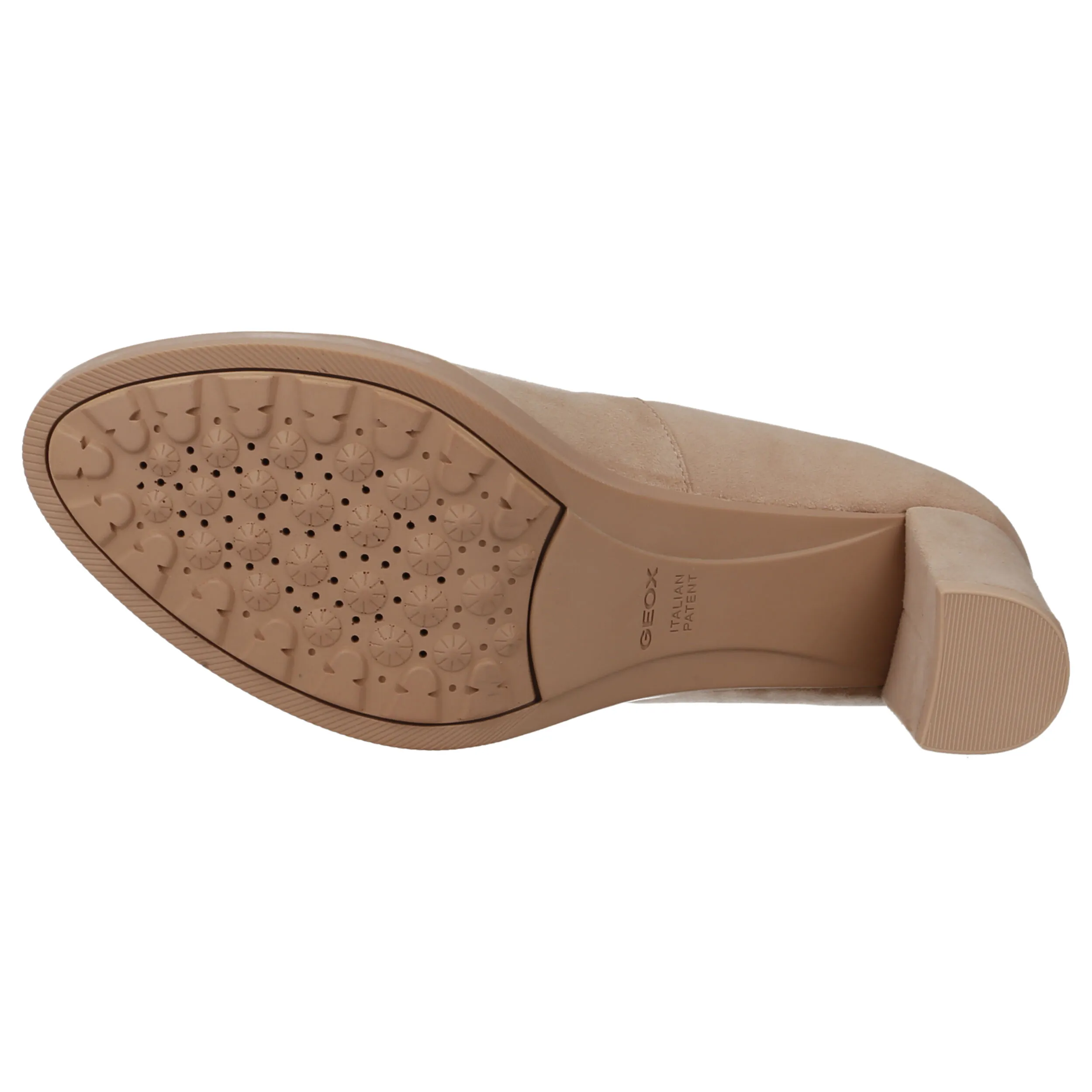 ZAPATOS MUJER GEOX D35TED00021 PLEASURE