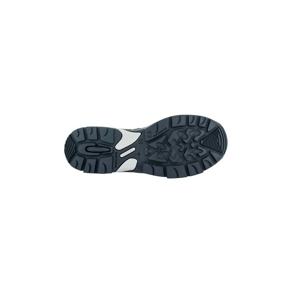 Zapatos Panter Argos S1P Rojos