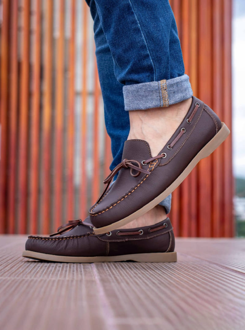 Zapatos para hombre 100% cuero, Ref. Felipe 