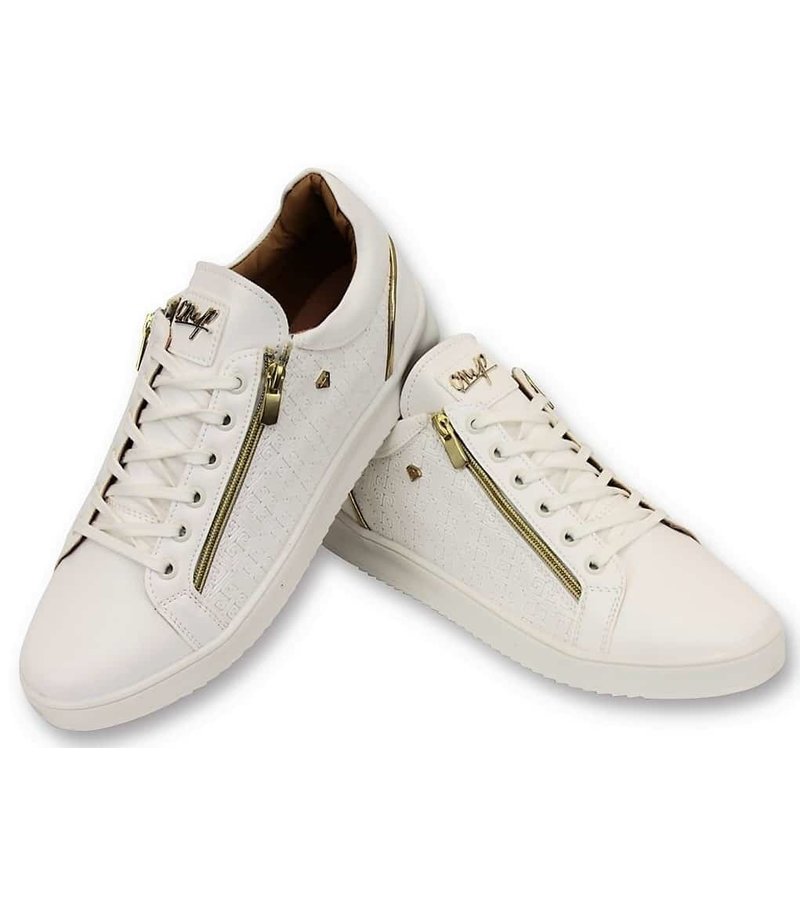 ZAPATOS PARA HOMBRE  MAYA POR COMPLETO BLANCO  CMS97  WHITE