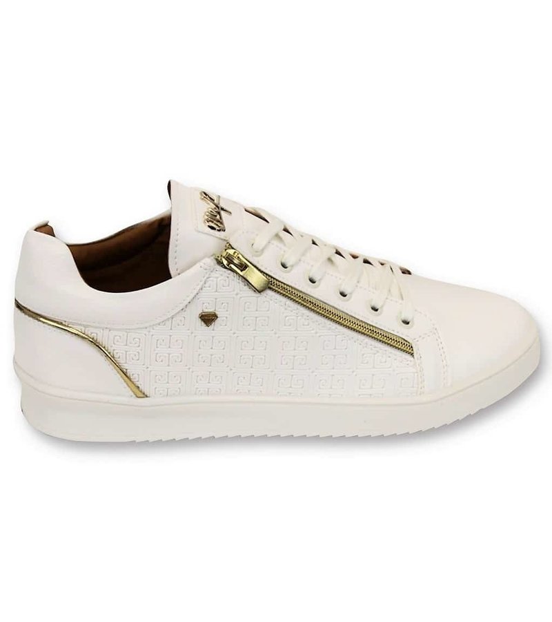 ZAPATOS PARA HOMBRE  MAYA POR COMPLETO BLANCO  CMS97  WHITE