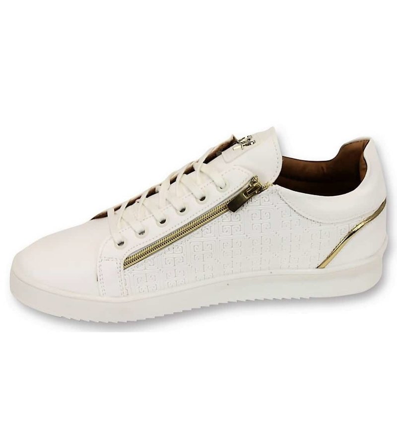 ZAPATOS PARA HOMBRE  MAYA POR COMPLETO BLANCO  CMS97  WHITE