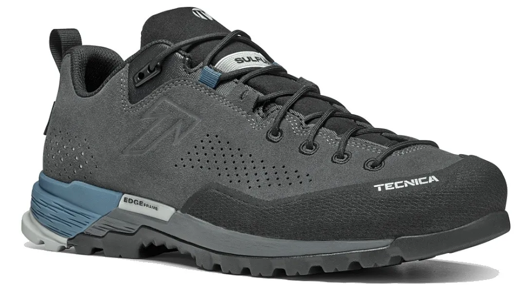 ZAPATOS TECNICA SULFUR GTX MS  DEEP GREY/BLUE GREY  MEN´S