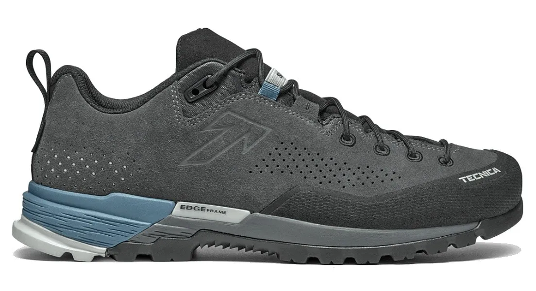 ZAPATOS TECNICA SULFUR GTX MS  DEEP GREY/BLUE GREY  MEN´S