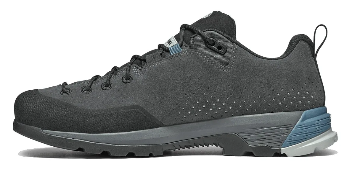 ZAPATOS TECNICA SULFUR GTX MS  DEEP GREY/BLUE GREY  MEN´S