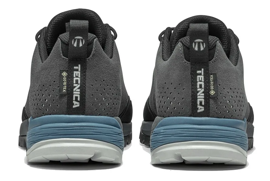 ZAPATOS TECNICA SULFUR GTX MS  DEEP GREY/BLUE GREY  MEN´S