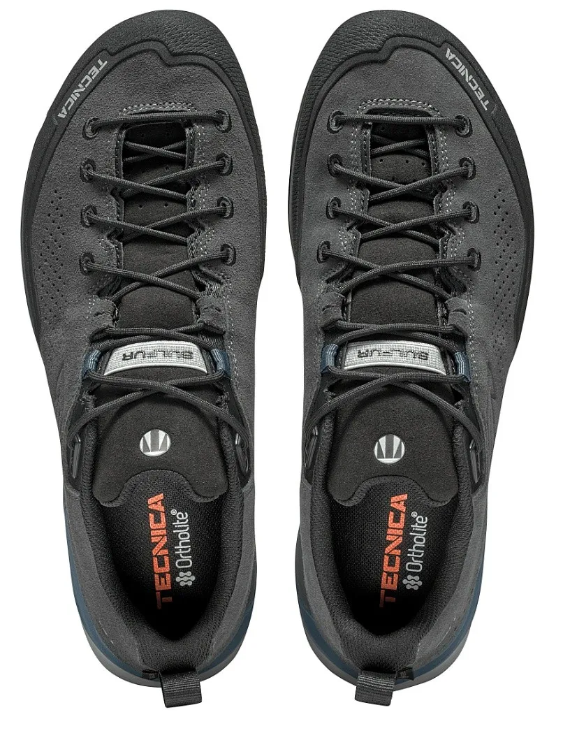 ZAPATOS TECNICA SULFUR GTX MS  DEEP GREY/BLUE GREY  MEN´S
