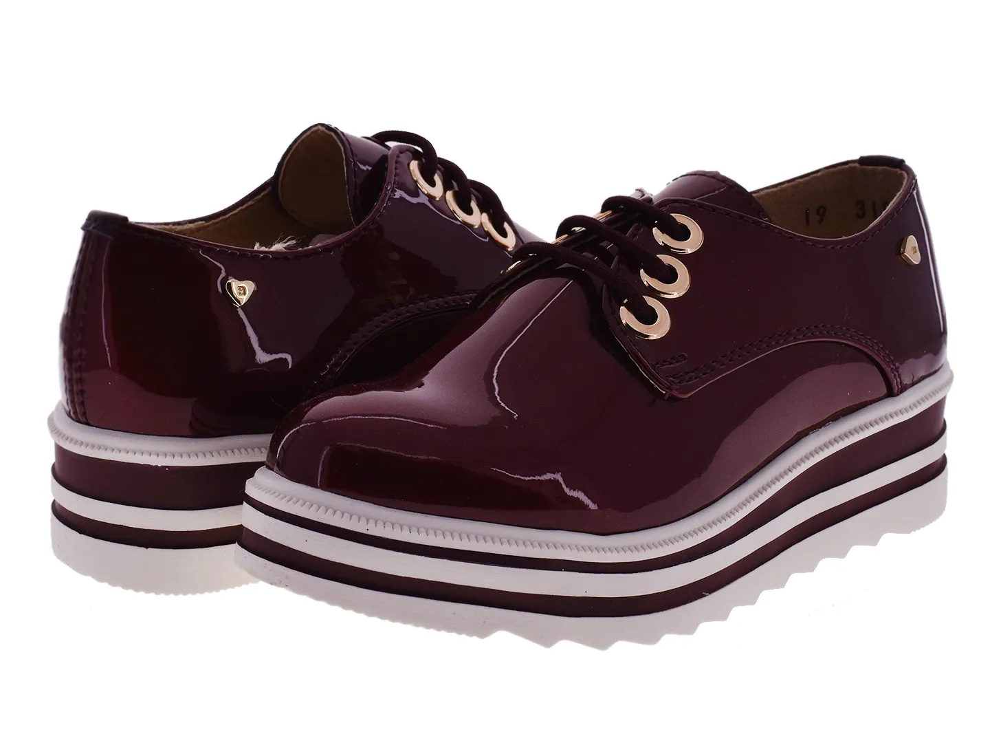 Zapatos Teen Bambino A3193 Para Niña