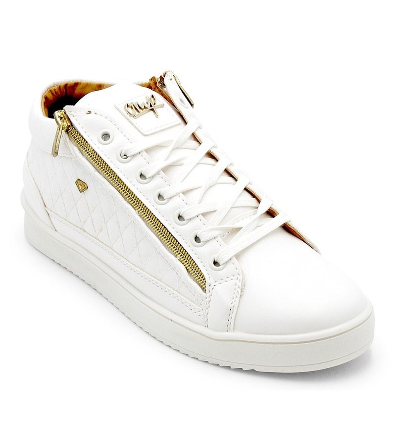 ZAPATOS TO BE ONLINE JAILOR FULL WHITE  CMS98  BLANCO