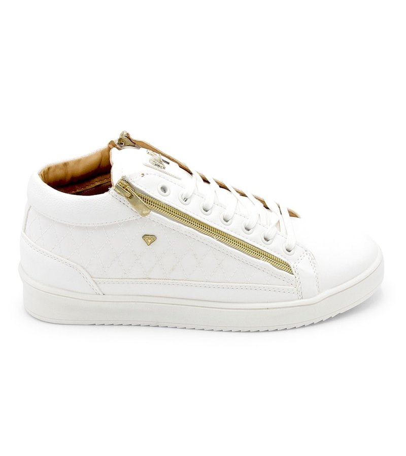 ZAPATOS TO BE ONLINE JAILOR FULL WHITE  CMS98  BLANCO