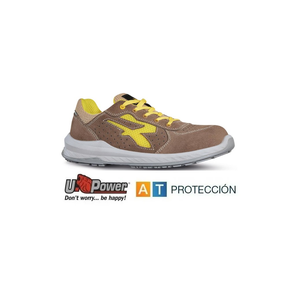 ZAPATOS UPOWER REFLEX S1P SRC ESD