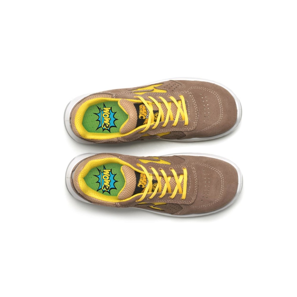 ZAPATOS UPOWER REFLEX S1P SRC ESD